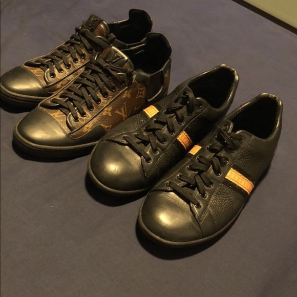 Louis Vuitton men’s shoes - Picture 7 of 7